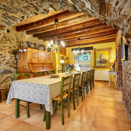 Casa Rural Can Coll Гарригелья Экстерьер фото