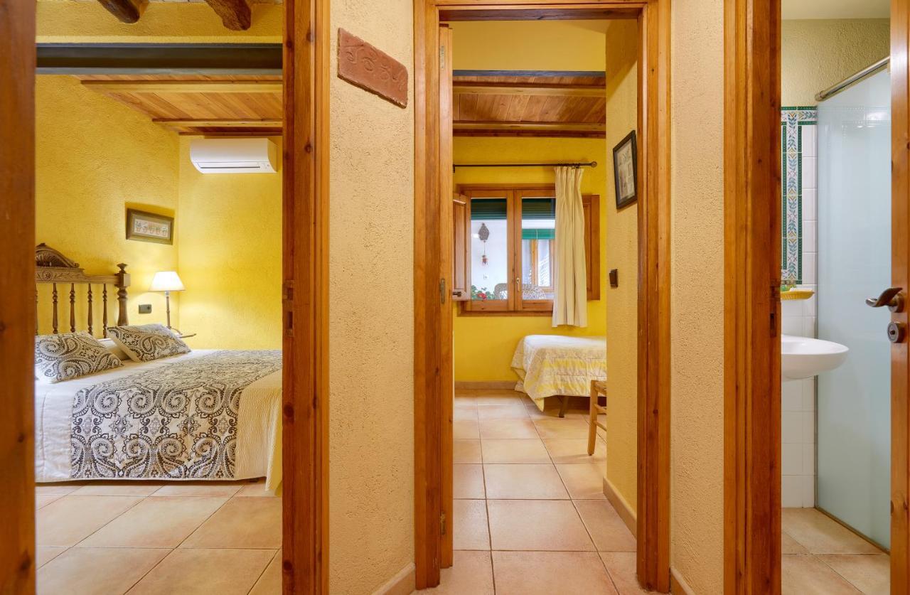Casa Rural Can Coll Гарригелья Экстерьер фото