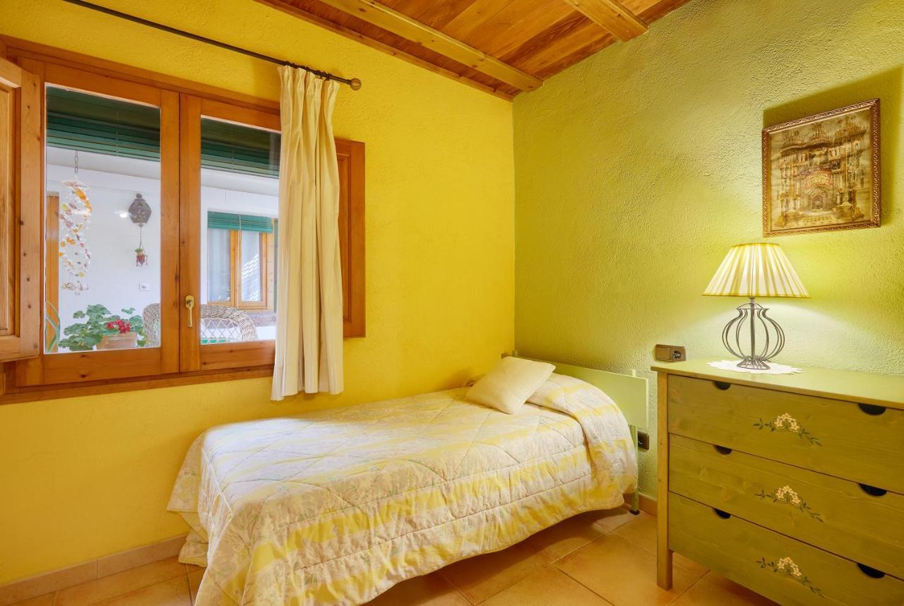 Casa Rural Can Coll Гарригелья Экстерьер фото