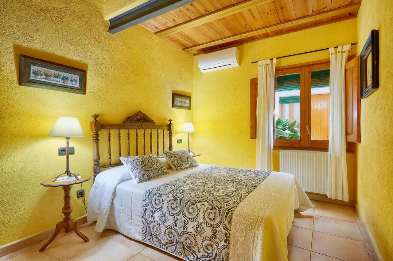 Casa Rural Can Coll Гарригелья Экстерьер фото