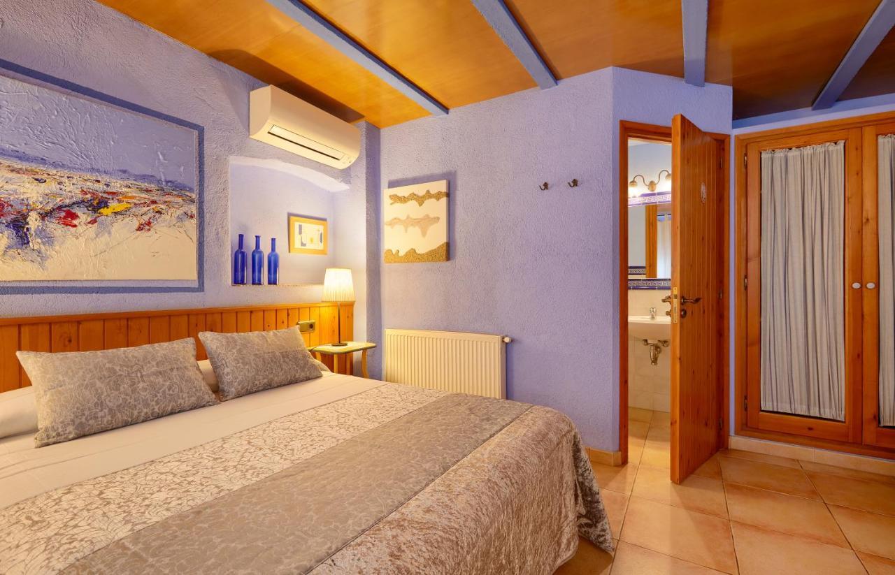 Casa Rural Can Coll Гарригелья Экстерьер фото