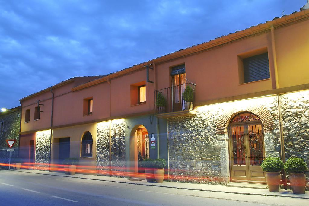 Casa Rural Can Coll Гарригелья Экстерьер фото
