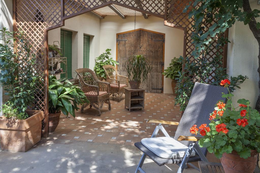 Casa Rural Can Coll Гарригелья Экстерьер фото