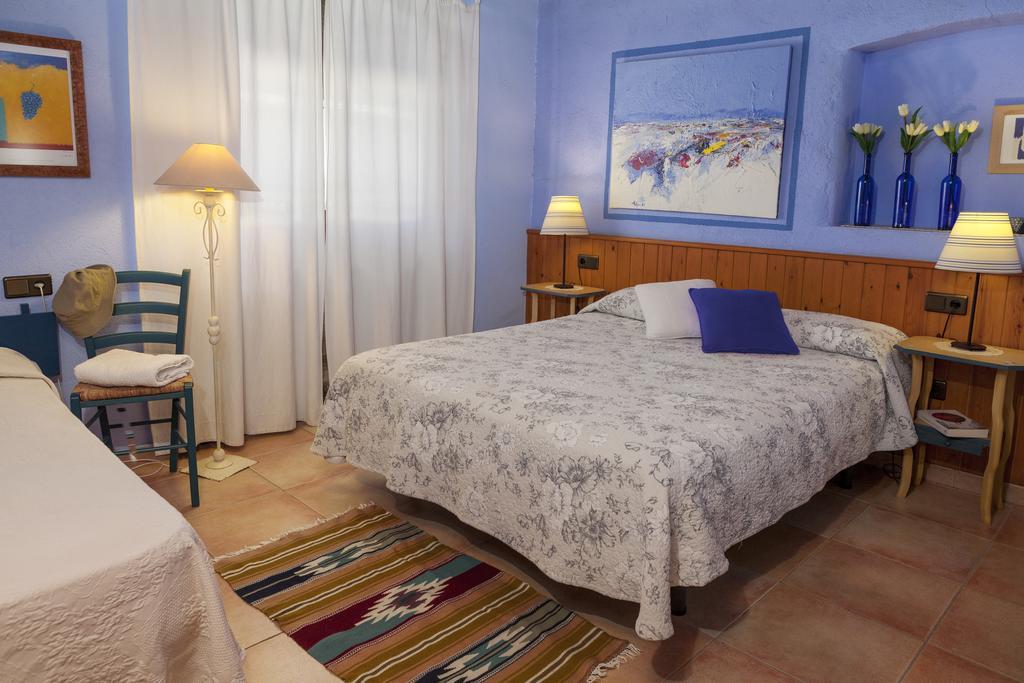 Casa Rural Can Coll Гарригелья Экстерьер фото